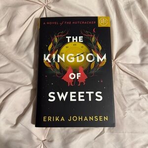 The Kingdom of Sweets Book of the Month